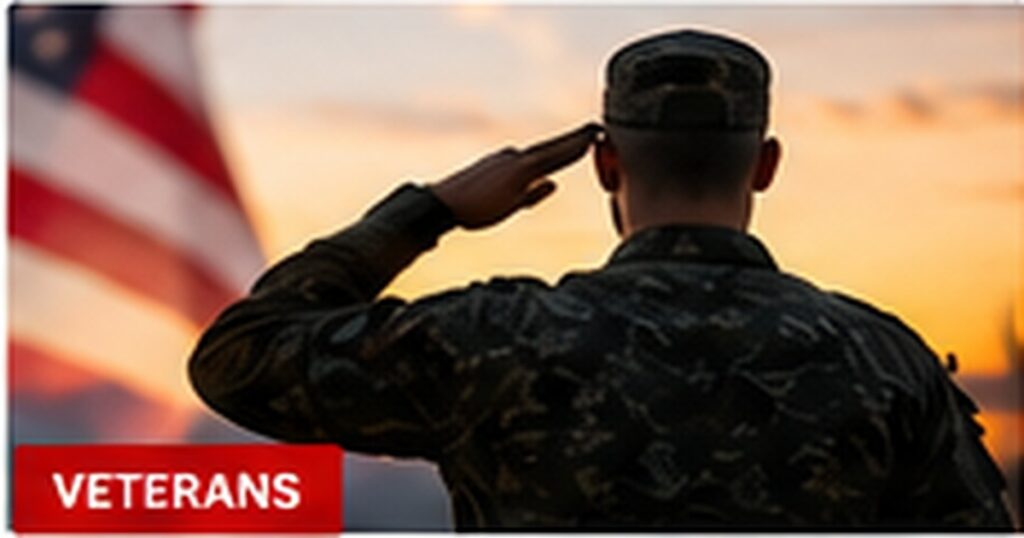 Veteran Homeowners: Comparing Equity Choices With VA Cash-Out Refinance